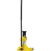 EZ-Wheel Jack Stand, Locking Pin, 22 Tons Capacity, 13-1/2" - 20" H Quali-T-Solutions