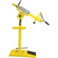 &eacute;carte-talons manuel avec p&eacute;dale inclinable Quali-T-Solutions