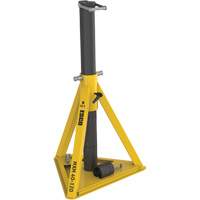 Cric Mammut, Tige verrouillable, 27-1/2" - 47-1/5" h Quali-T-Solutions