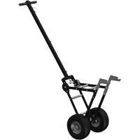 Socle roulant pour transport de cric 44 tonnes Mammut Quali-T-Solutions