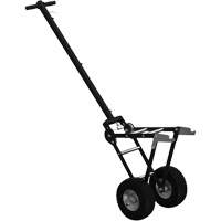 Socle roulant pour transport de cric 82 tonnes Mammut Quali-T-Solutions