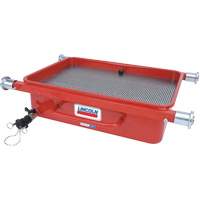 Low-Profile Pit Drain Quali-T-Solutions