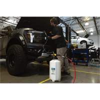 Fluid Evacuator/Dispenser Quali-T-Solutions