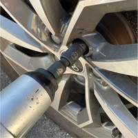 Ensemble de douilles r&eacute;versibles, 5 Morceaux, Prise de 1/2" Quali-T-Solutions