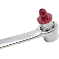 Jeu de cl&eacute;s pour purge de freins 8 mcx Quali-T-Solutions