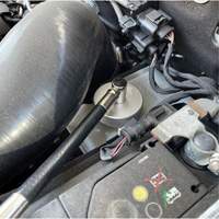 Jeu d'adaptateurs pour purge de frein s&eacute;rie Pro 11 mcx Quali-T-Solutions