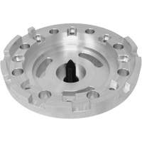 Outil de d&eacute;montage/installation du joint avant du vilebrequin Cummins ISX & QSX avec double arbre &agrave; cames en t&ecirc;te Quali-T-Solutions