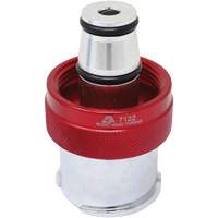 Adaptateur &agrave; pression pour radiateur 52 mm x 2,5 mm RH GM/GMC Quali-T-Solutions