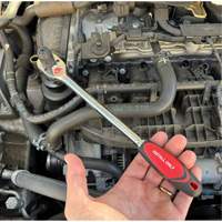 Jeu de cl&eacute;s &agrave; cliquet &agrave; limite de couple Quali-T-Solutions