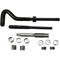 Ensemble d'atelier pour la r&eacute;paration des filetages de bougies d'allumage Quali-T-Solutions