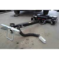 Floor Service Jack, 14 Ton(s) Capacity, 8-1/4" Lowered, 20" Raised, Air Hydraulic Quali-T-Solutions