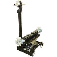 End Lift Bumper Floor Jack, 12 Ton(s) Capacity, 8" - 15-3/4" H Quali-T-Solutions