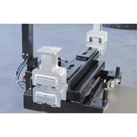 End Lift Bumper Floor Jack, 12 Ton(s) Capacity, 8" - 15-3/4" H Quali-T-Solutions
