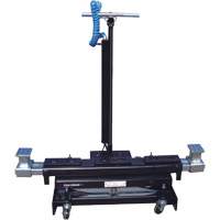 End Lift Bumper Floor Jack, 13 Ton(s) Capacity, 36" H Quali-T-Solutions