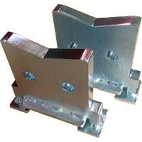 7" V-Shaped Lifting Saddle Quali-T-Solutions