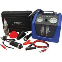 Machine &agrave; fum&eacute;e double &eacute;vaporation/haute pression pour diagnostic Quali-T-Solutions