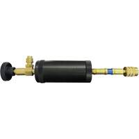 Injecteur d'huile standard 1/2” Acme-M X 1/2” Acme-F (R134A) Quali-T-Solutions