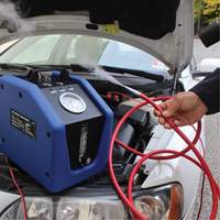 Machine &agrave; fum&eacute;e pour diagnostic EVAP Quali-T-Solutions