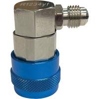1/4” FL-M x 14 mm Low Side R1234yf Conversion Coupler Quali-T-Solutions
