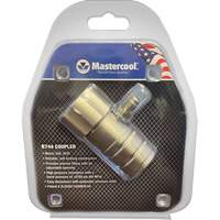 High Side CO2 Manual R744 Coupler Quali-T-Solutions