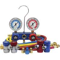 Manifold Gauge Set Quali-T-Solutions