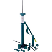 Montage au sol T601 Quali-T-Solutions