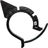 Indicateur d'&eacute;crous de tailles multiples desserr&eacute;s HexChex Quali-T-Solutions