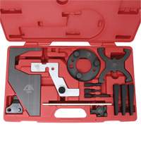 Coffret d'outils de calage Ford/Mazda, 13 morceaux Quali-T-Solutions