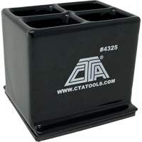 4 Pc. Oil Filter Wrench with Stand Quali-T-Solutions