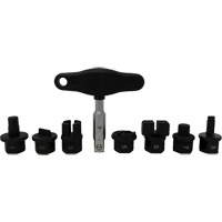 8 Pc. Oil Drain Plug Kit Quali-T-Solutions