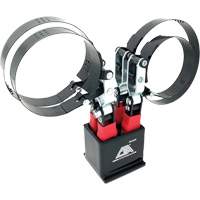 4 Pc. Oil Filter Wrench with Stand Quali-T-Solutions