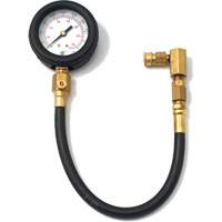 Ensemble manom&egrave;tre de test de compression pour moteur diesel et flexibles Quali-T-Solutions