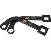 2-Pc Turbo Wrench Set Quali-T-Solutions