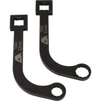 2-Pc Turbo Wrench Set Quali-T-Solutions