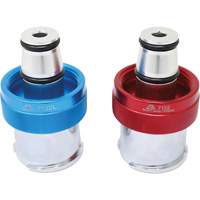 Radiator Pressure Adapter Kit - GM/GMC Quali-T-Solutions
