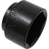 Douille pour filtre &agrave; carburant Cummins 6,7 L - 28 mm Quali-T-Solutions