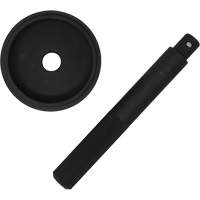 Outil d'installation du joint avant de vilebrequin Cummins Paccar 8,3 L avec kit d'entraînement Quali-T-Solutions