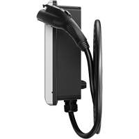 Chargeur pour VE commercial PulseQ AC Max, 80 A, Niveau 2 CA, Connecteur Type 1 (SAE J1772) Quali-T-Solutions