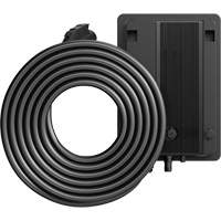 Chargeur pour VE commercial PulseQ AC Max, 48 A, Niveau 2 CA, Connecteur Type 1 (SAE J1772) Quali-T-Solutions