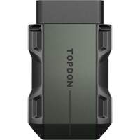 TopScan Lite Pocket-Size Bluetooth Scan Tool with Bi-Directional Controls Quali-T-Solutions