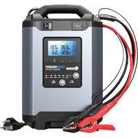 Alimentation stable 90 A et chargeur intelligent 12 V/24 V Tornado90000 Quali-T-Solutions
