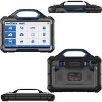 Phoenix Max Basic 13.3" OE-Level Scan Tool, Docking Station, & Cloud-Based Programming Quali-T-Solutions