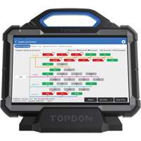 Phoenix Max with Scope 13.3" OE-Level Scan Tool, Docking Station & 4 Channel Oscilloscope Quali-T-Solutions