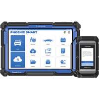 Phoenix Smart 10.1" OE-Level Scan Tool, Cloud-Based Programming & Advanced Protocols Quali-T-Solutions