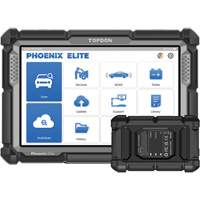 Phoenix Elite 10.1" OE-Level Scan Tool with Cloud-Based Programming & CANFD Quali-T-Solutions
