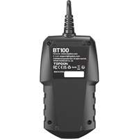 Testeur de batterie 12?V et de syst&egrave;mes BT100 Quali-T-Solutions
