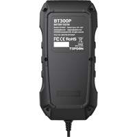 Testeur de batterie, de charge et de d&eacute;marrage BT300P avec imprimante Quali-T-Solutions