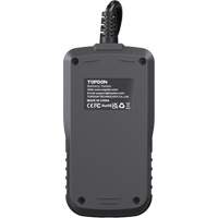 Testeur de batterie, de charge et de d&eacute;marrage BT50 avec imprimante Quali-T-Solutions