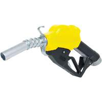 Pistolet automatique jaune &agrave; tr&egrave;s haut d&eacute;bit pour diesel Quali-T-Solutions