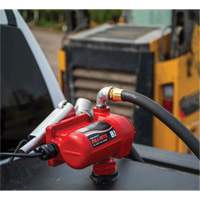 12V DC Fuel Transfer Pump with Nozzle Quali-T-Solutions